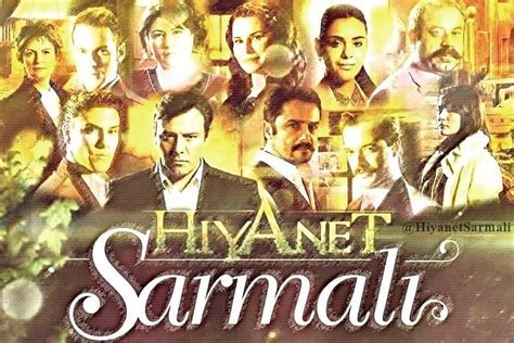 Spiral of Betrayal (Hıyanet Sarmalı)