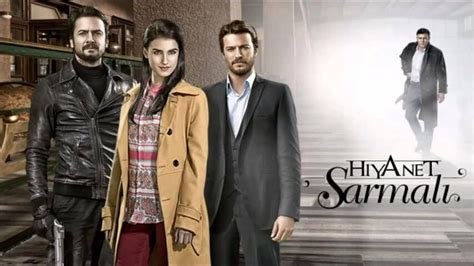 Spiral of Betrayal (Hıyanet Sarmalı)