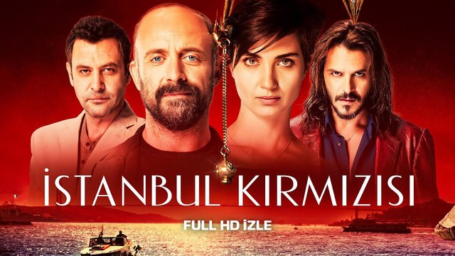 İstanbul Kırmızısı