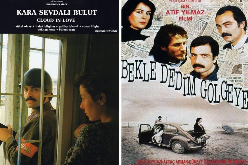 The Lovesick Cloud (Kara Sevdalı Bulut)