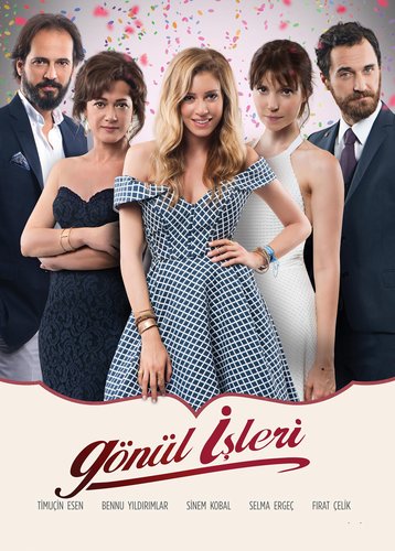 Chestiuni ale inimii (Gönül İşleri)