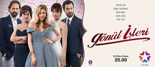 Chestiuni ale inimii (Gönül İşleri)