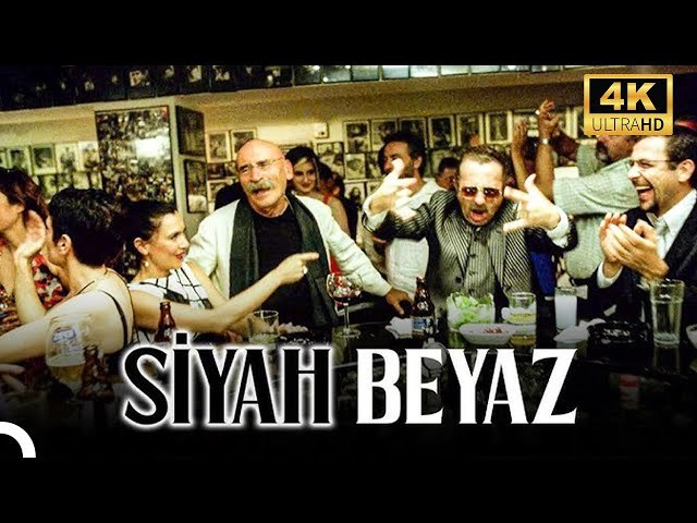 Black and White (Siyah Beyaz)