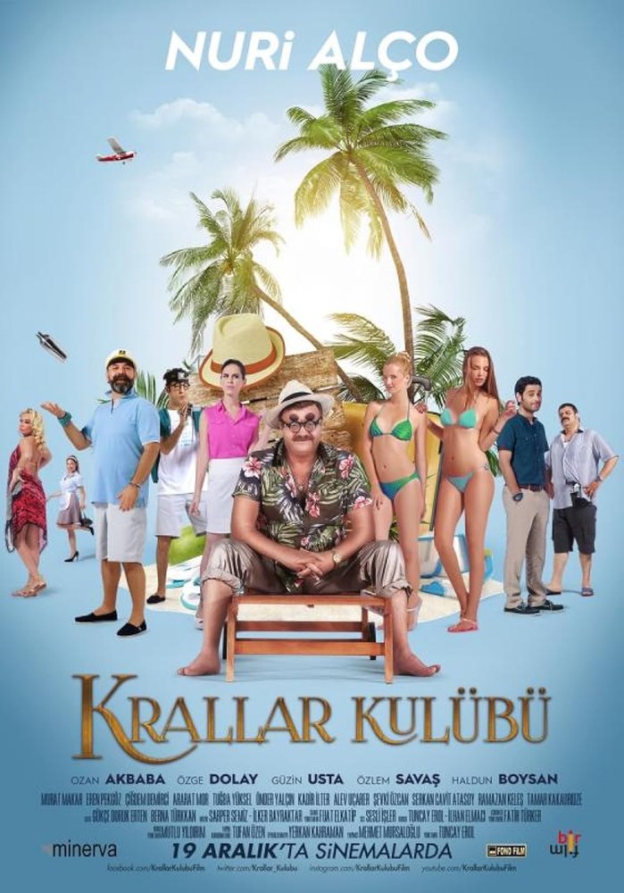 Krallar klubu (Krallar Kulübü)