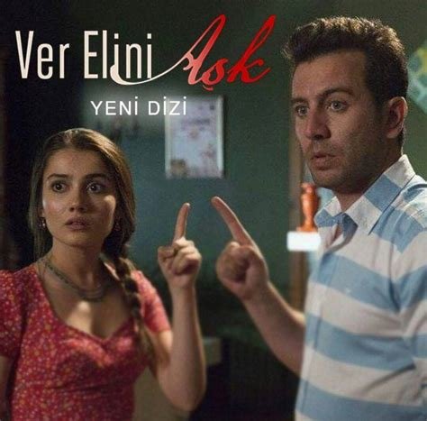 Give Me Your Hand, Love (Ver Elini Aşk)