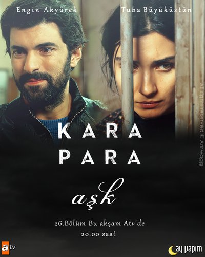Black Money Love (Kara Para Aşk)