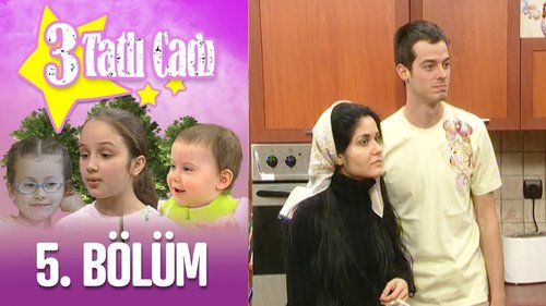 Три сладки вещици (Üç Tatlı Cadı)