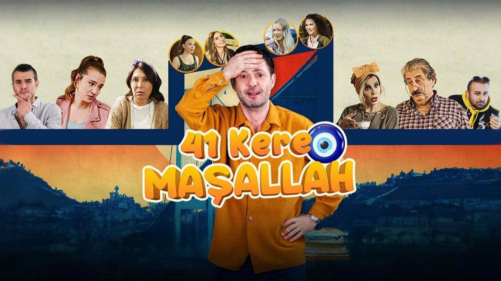41 пут Машалах (41 Kere Maşallah)