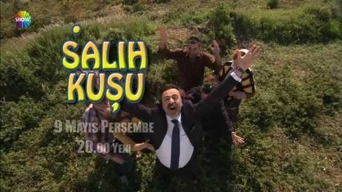 صالح کوسو (Salih Kuşu)