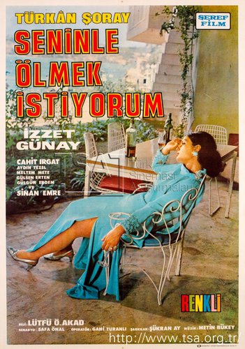 میخواهم با تو بمیرم (Seninle Ölmek İstiyorum)