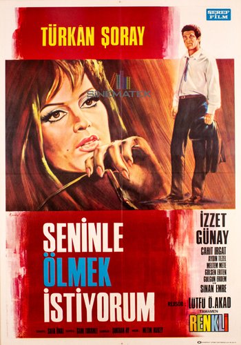 Seninle Ölmek İstiyorum