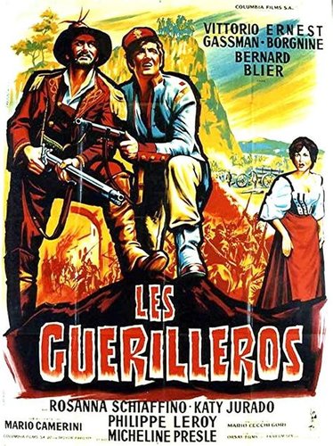 Der Bandit von Neapel (The Italian Brigands)