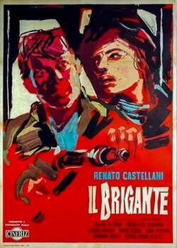 Der Bandit von Neapel (The Italian Brigands)