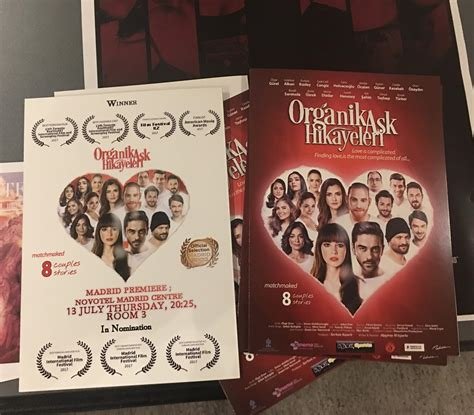 Organic Love Stories (Organik Aşk Hikayeleri)