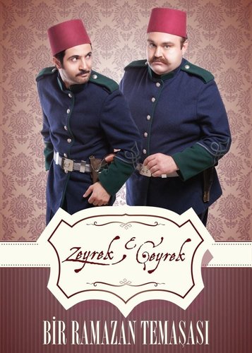 Zeyrek and Quarter (Zeyrek ile Çeyrek)