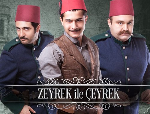 Zeyrek and Quarter (Zeyrek ile Çeyrek)
