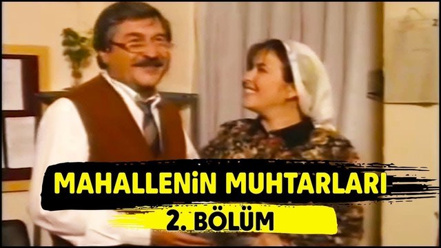 Mahallenin Muhtarları
