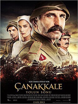 Çanakkale: Yolun Sonu