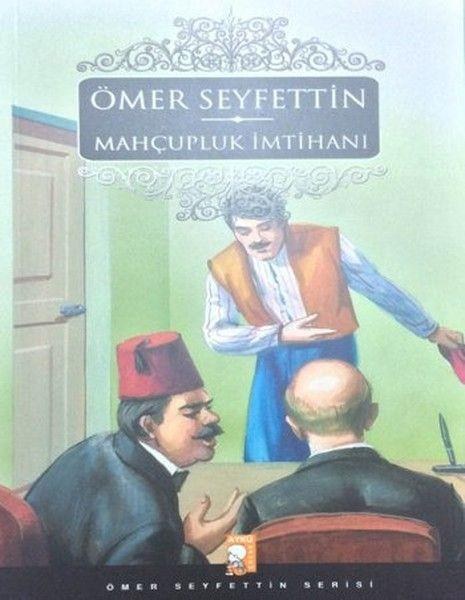 The Test of Shyness (Mahçupluk İmtihanı)