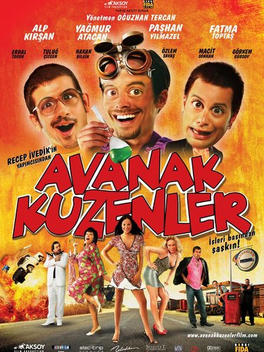 Dumb Cousins (Avanak Kuzenler)