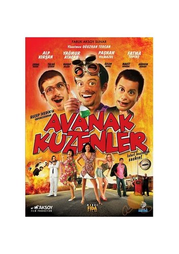 Dumb Cousins (Avanak Kuzenler)