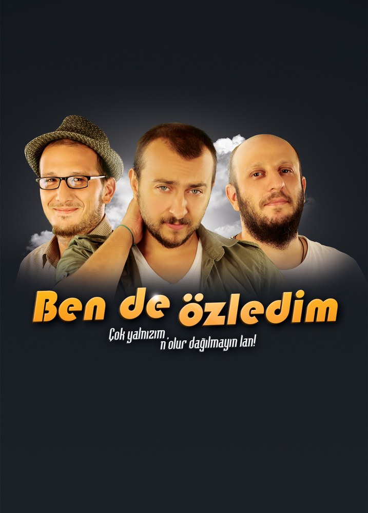 I Missed You Too (Ben de Özledim)