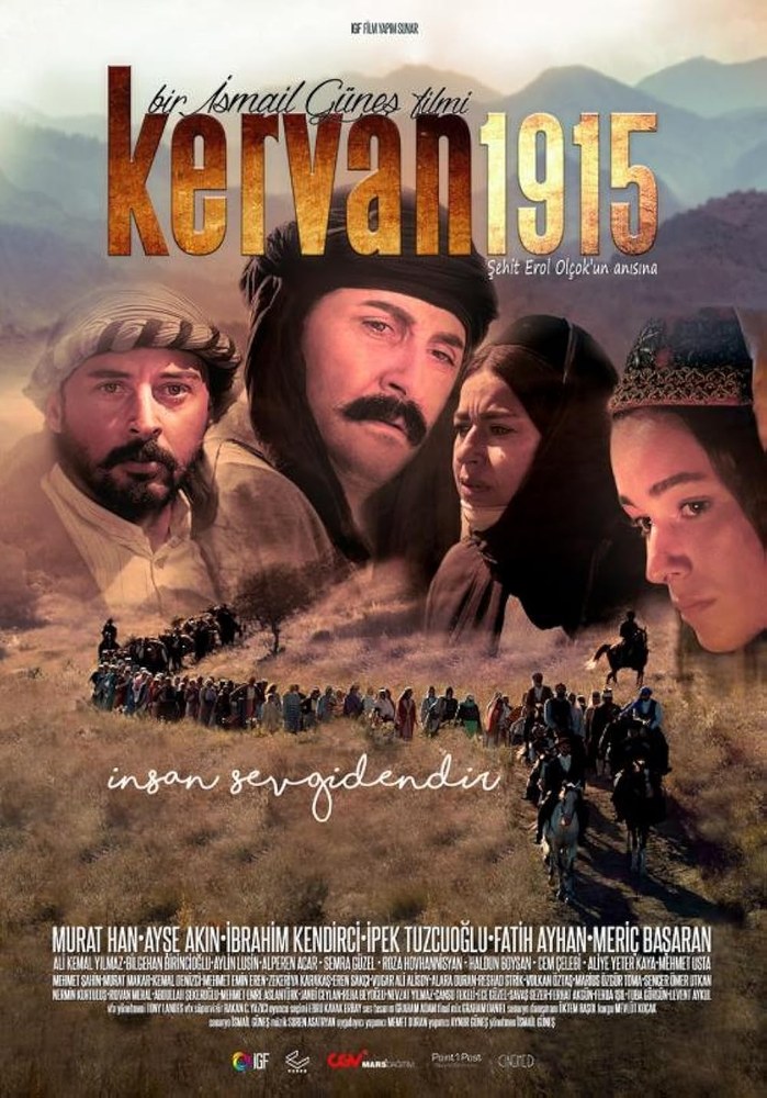 Caravan 1915 (Kervan 1915)