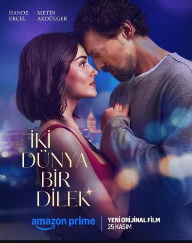 Hedefte İki Kişi