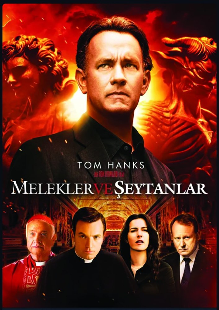 Angels and Demons (Melekler ve Şeytanlar)