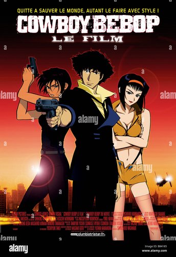 Cowboy Bebop: Tengoku no tobir...