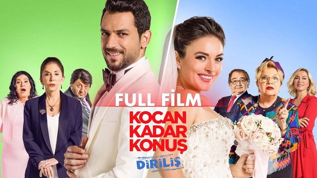 Kocan Kadar Konuş: Diriliş