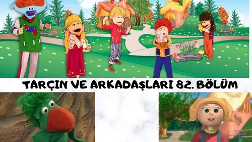 Tarçın Konuştu