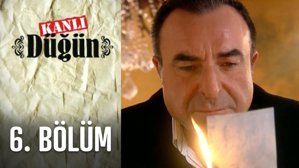 خون کی شادی (Kanlı Düğün)