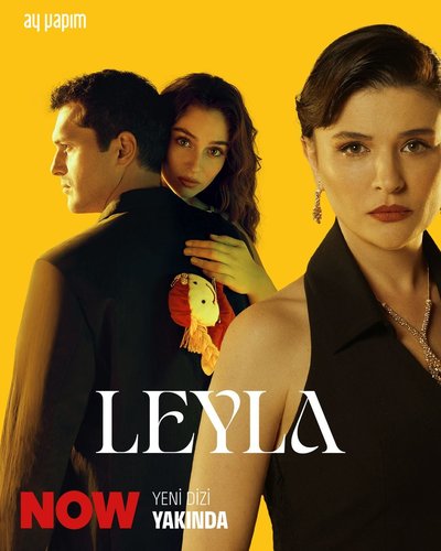 لیلیٰ: زندگی… محبت… انصاف… (Leyla: Hayat… Aşk… Adalet...)
