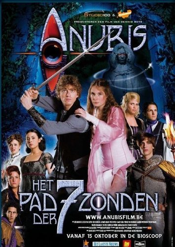 Anubis en het Pad der 7 Zonden