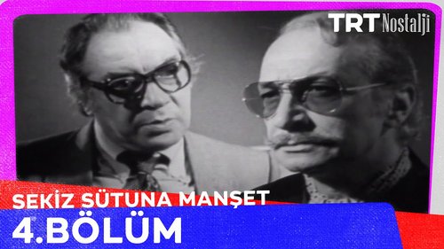 Sekiz Sütuna Manşet