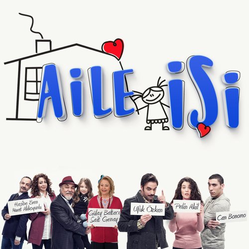 Porodični biznis (Aile İşi)