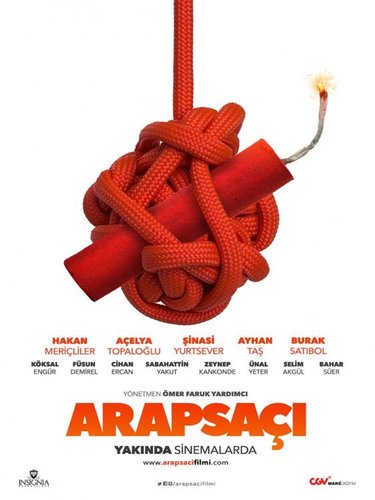 Tangled Mess (Arapsaçı)