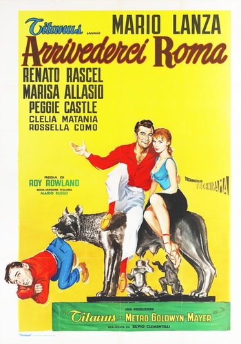 Arrivederci Roma