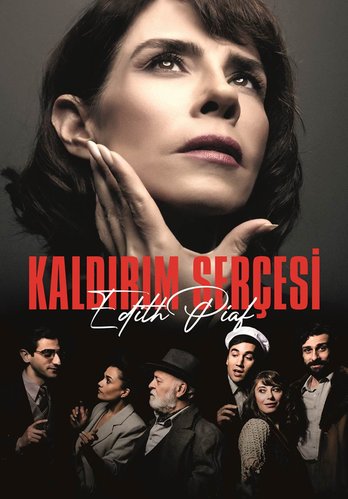 Kaldırım Serçesi