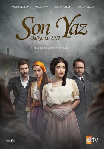 Last Summer Balkans 1912 (Son Yaz Balkanlar 1912)