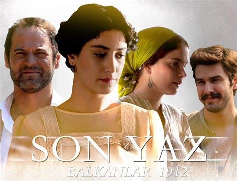 Last Summer Balkans 1912 (Son Yaz Balkanlar 1912)