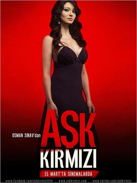محبت سرخ ہے (Aşk Kırmızı)