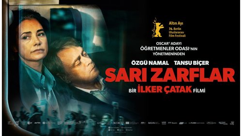 Οι Κίτρινοι Φάκελοι (Sarı Zarflar)