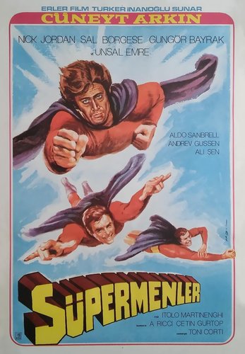 Supermen (Süpermenler)
