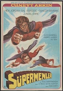 Supermen (Süpermenler)