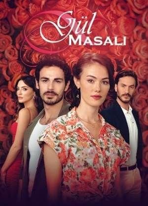 افسانه گل سرخ (Gül Masalı)