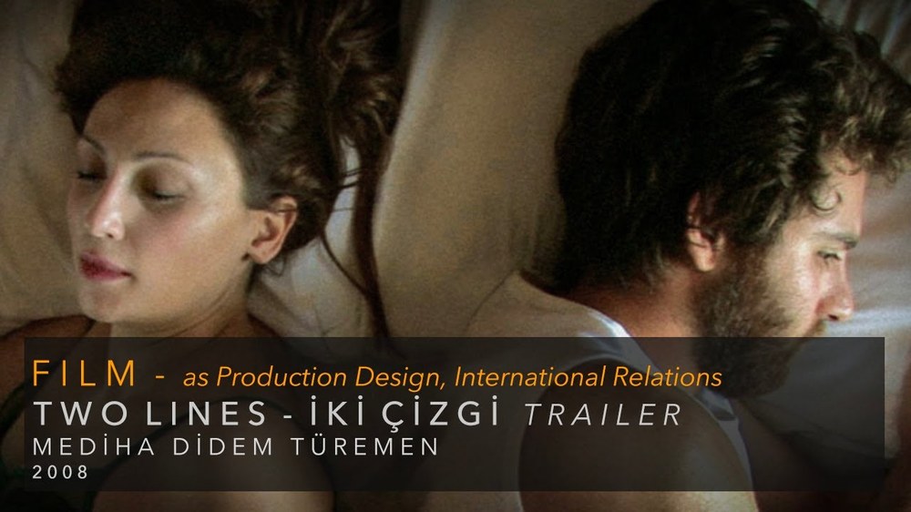 Two Lines (İki Çizgi)