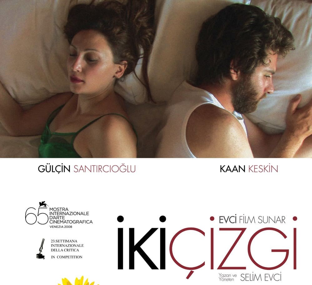 Two Lines (İki Çizgi)