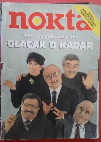 That's How It Goes (Olacak O Kadar)